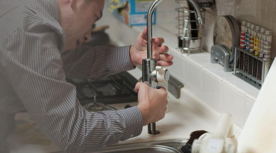 Local annual plumbing maintenance in Thayer, MO