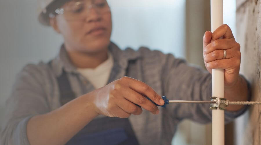 Professional annual plumbing maintenance services in Thayer, MO